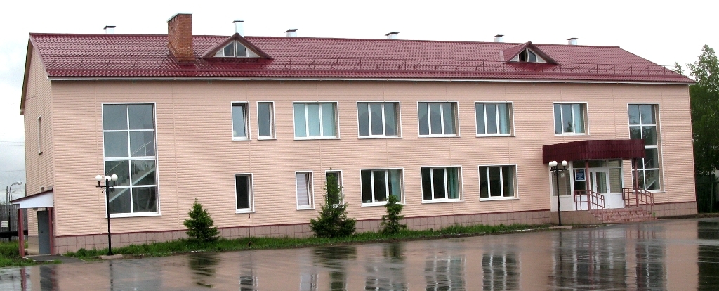 Школа в колонии. Ухта, Бельгоп