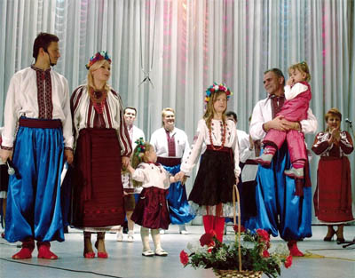 Роман Мельник. Ухта